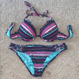 bathing suit set